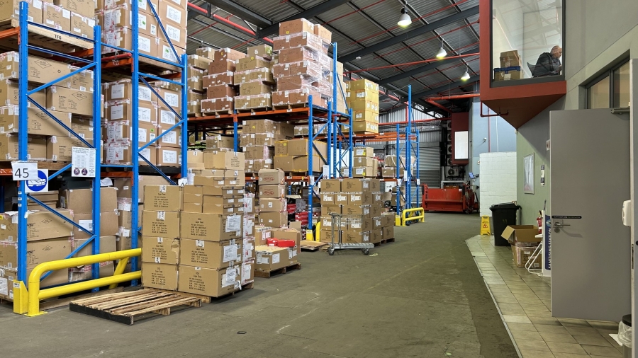 To Let Commercial Property for Rent in Epping Industrial Western Cape